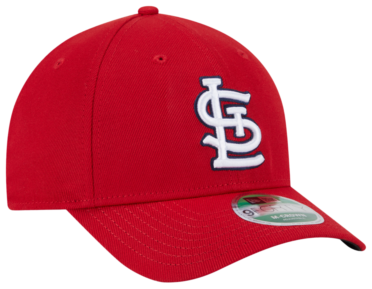 New Era Cardinals Player Replica 9FORTY Cap Image 3 of 7. Tap to open photo gallery.