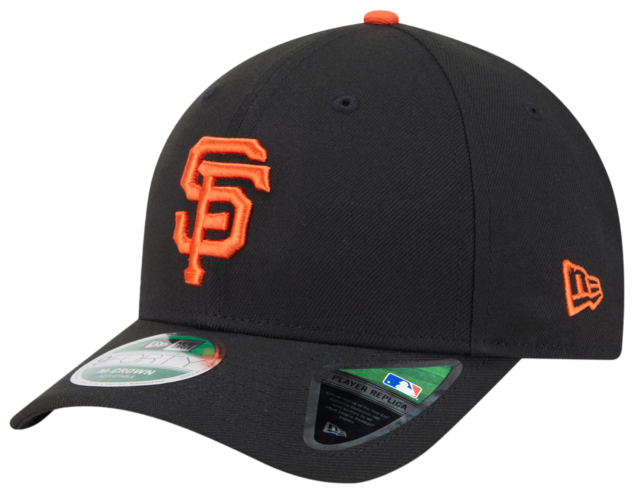 New Era Giants Player Replica 9FORTY Cap Image 1 of 7. Tap to open photo gallery.
