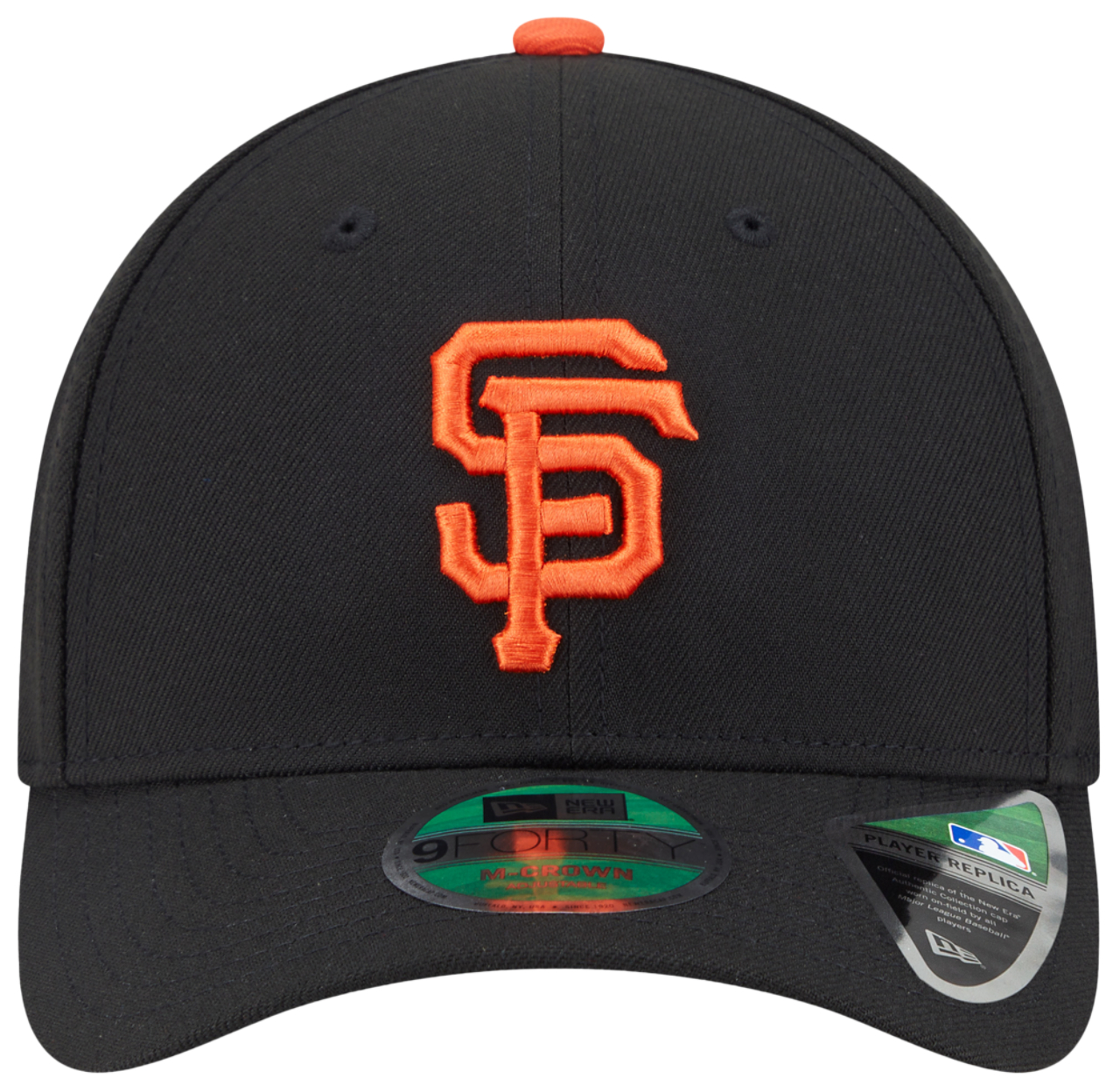 New Era Giants Player Replica 9FORTY Cap Image 2 of 7. Tap to open photo gallery.