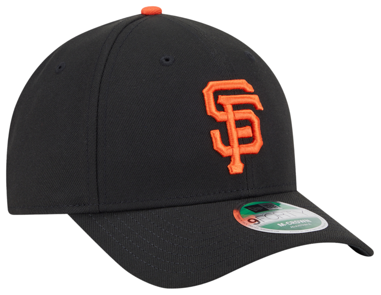New Era Giants Player Replica 9FORTY Cap Image 3 of 7. Tap to open photo gallery.