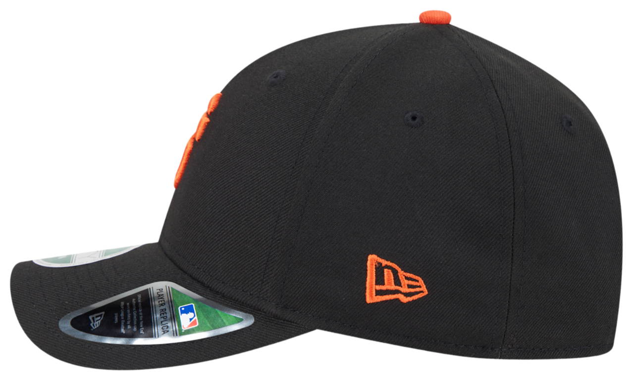 New Era Giants Player Replica 9FORTY Cap Image 4 of 7. Tap to open photo gallery.