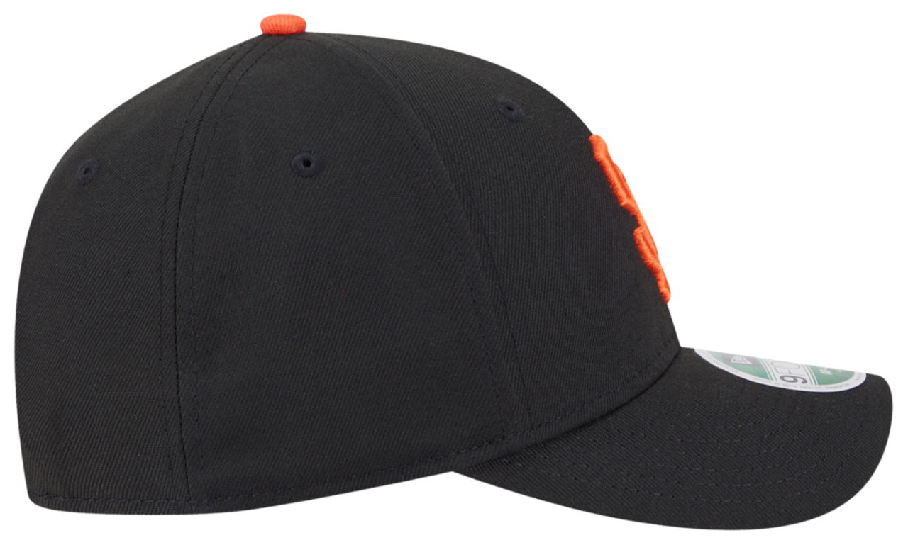 New Era Giants Player Replica 9FORTY Cap Image 5 of 7. Tap to open photo gallery.