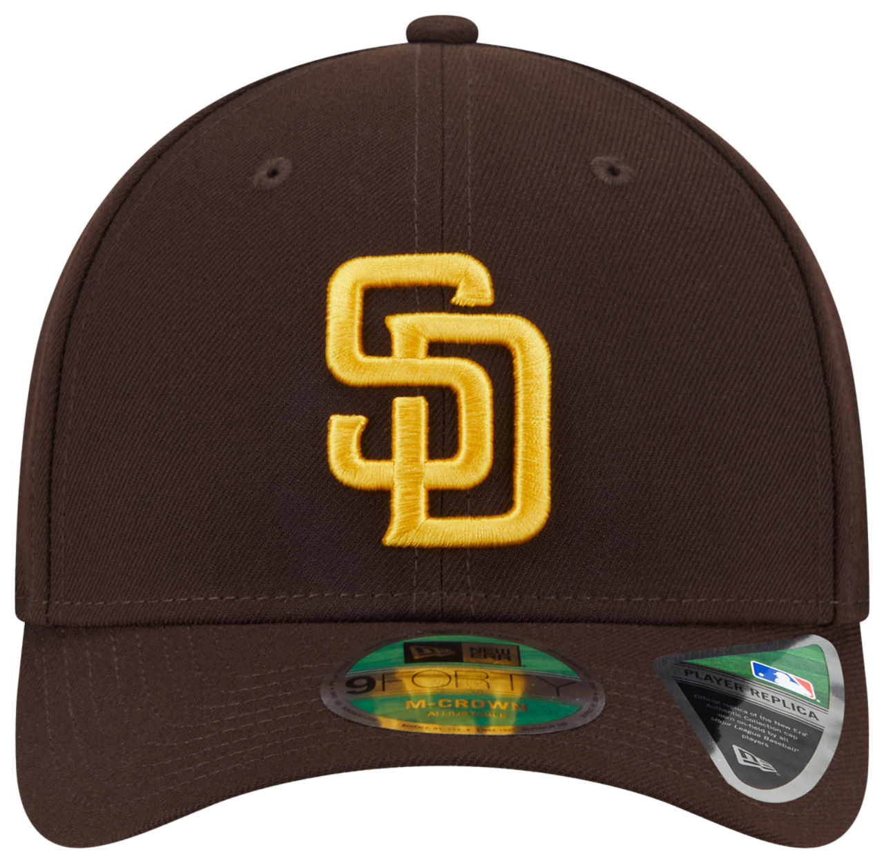 New Era Padres Player Replica 9FORTY Cap Image 2 of 7. Tap to open photo gallery.
