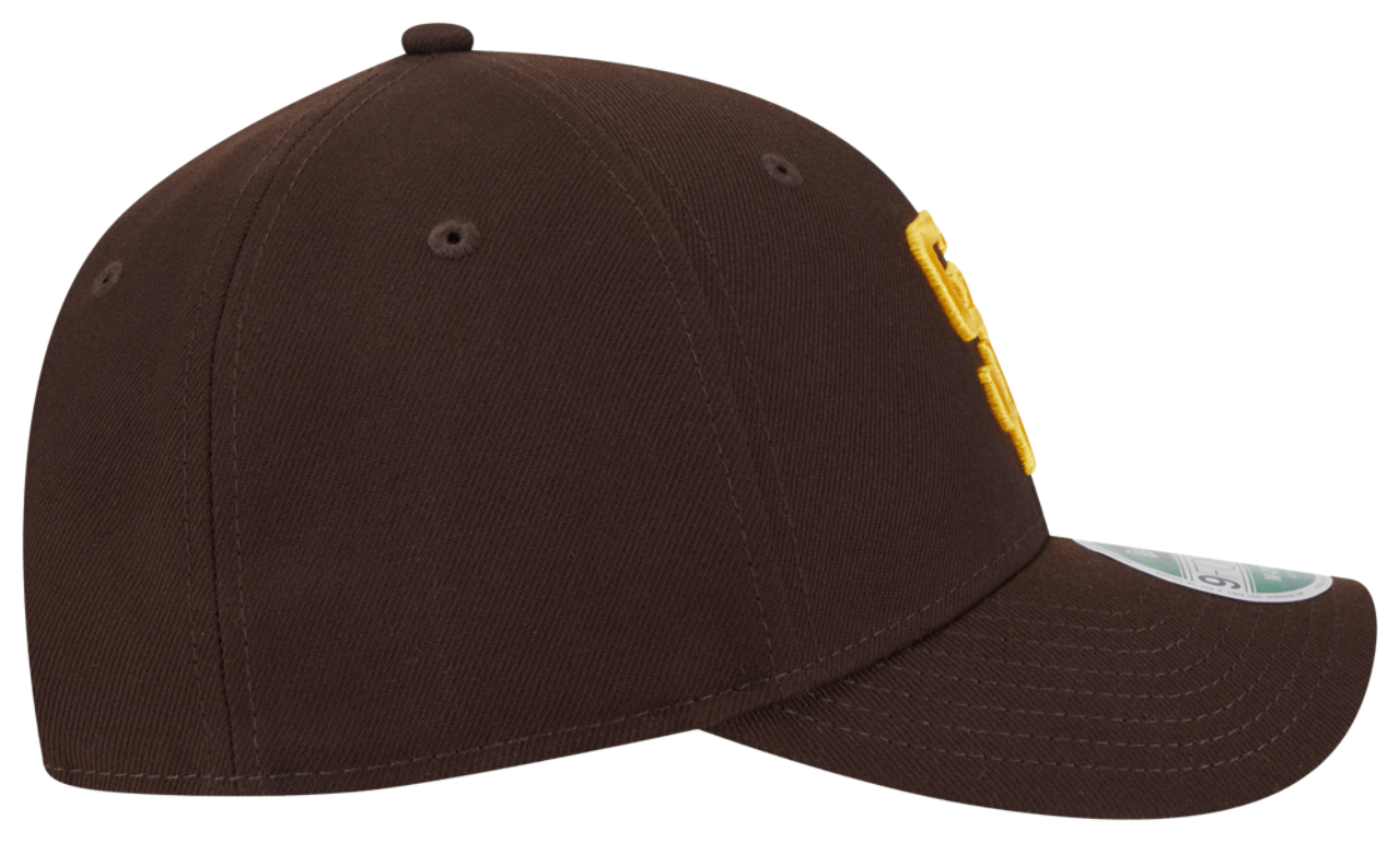 New Era Padres Player Replica 9FORTY Cap Image 5 of 7. Tap to open photo gallery.
