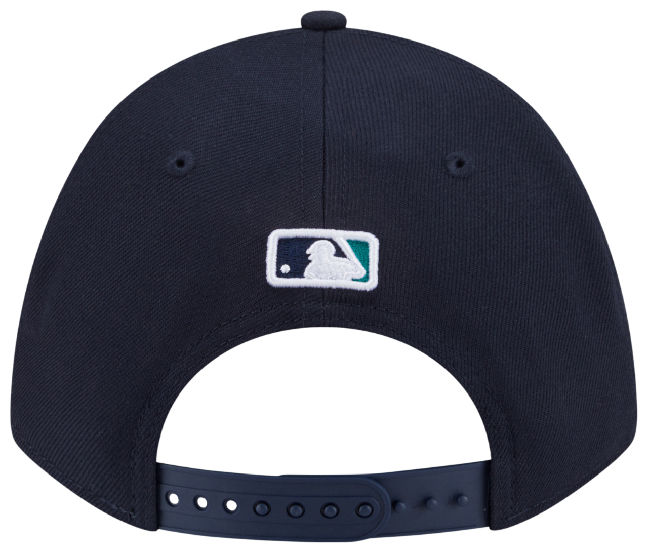 New Era Mariners Player Replica 9FORTY Cap Image 6 of 7. Tap to open photo gallery.