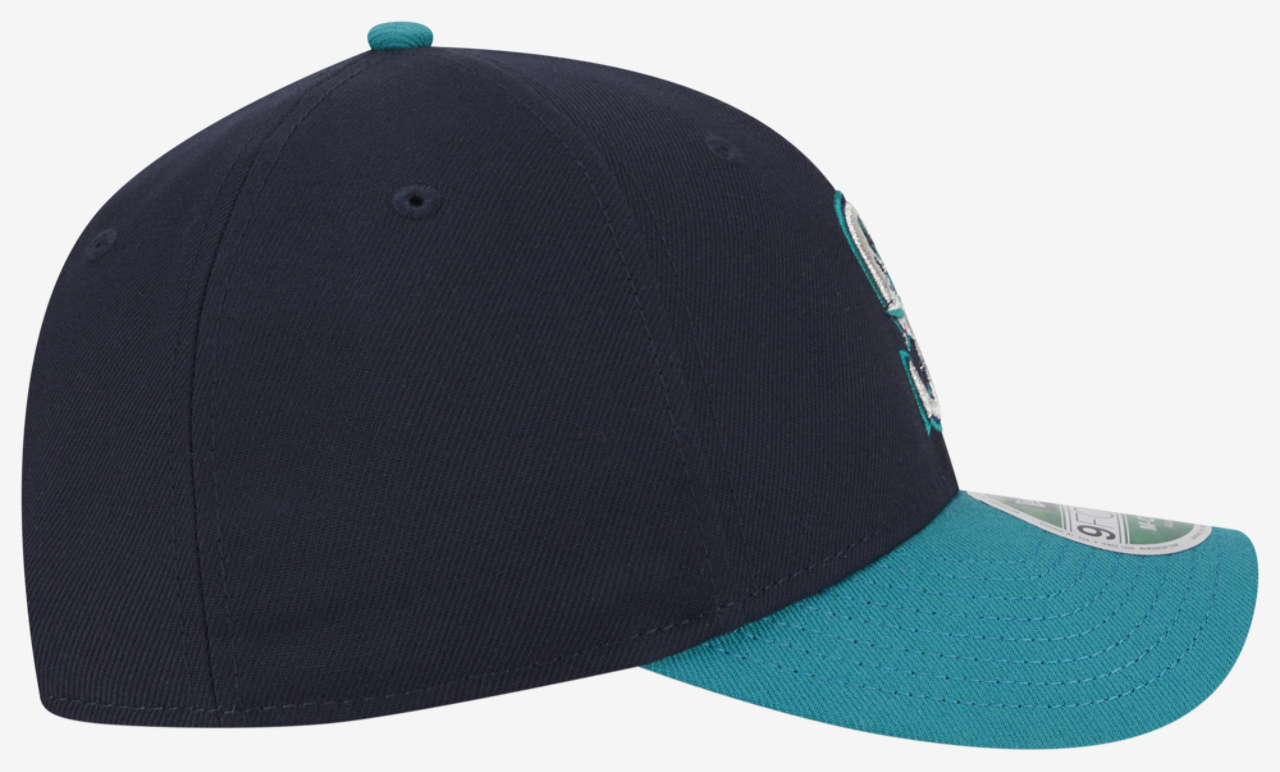 New Era Mariners 940MC Player Rep ALT OTC Cap Image 4 of 7. Tap to open photo gallery.