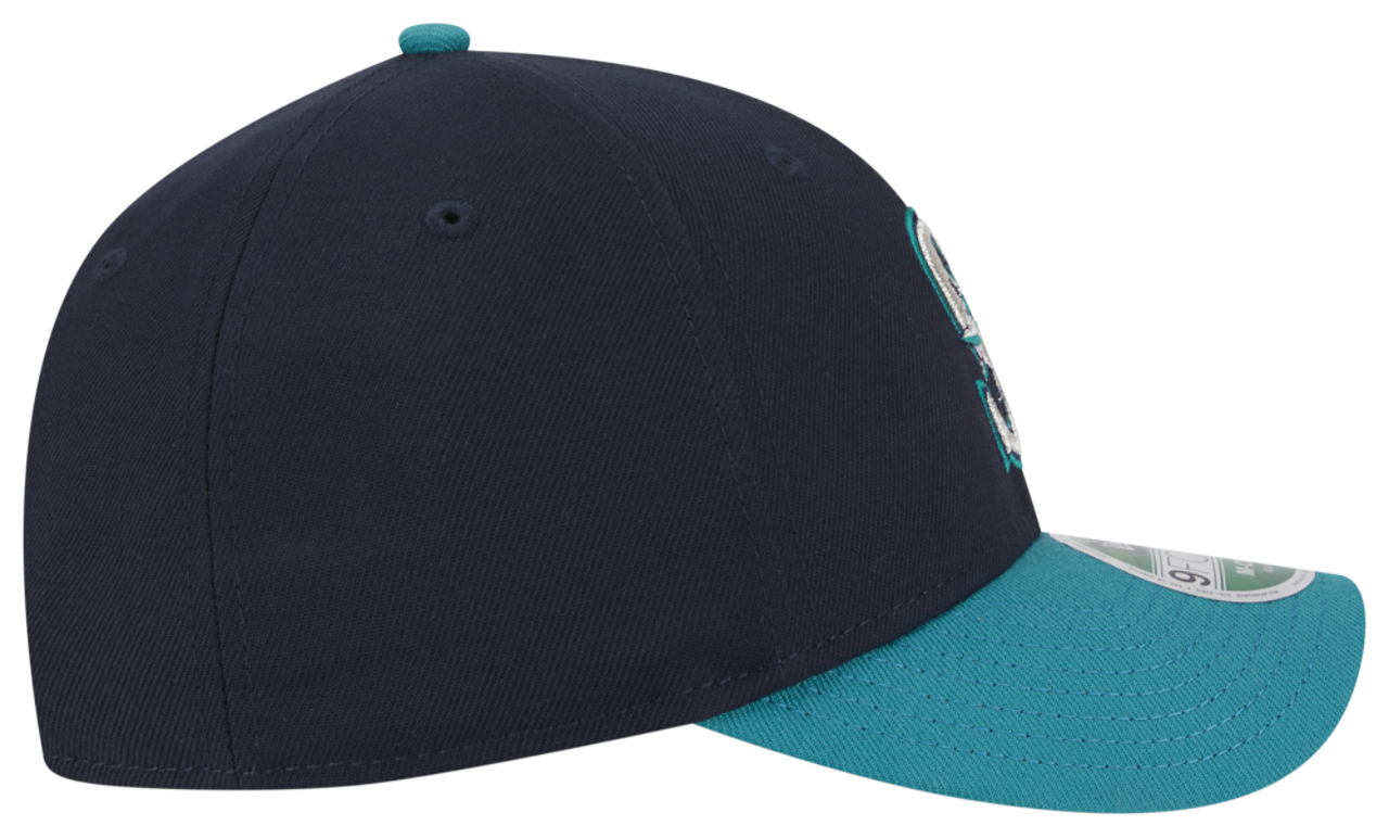 New Era Mariners 940MC Player Rep ALT OTC Cap Image 4 of 7. Tap to open photo gallery.