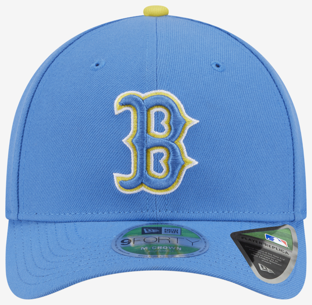New Era Red Sox 9FORTY M-Crown Alternate Cap Image 2 of 7. Tap to open photo gallery.