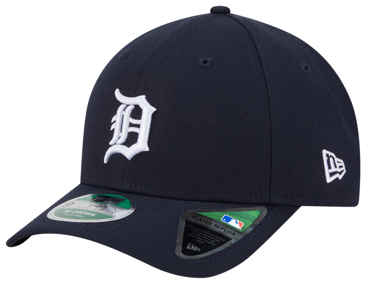 New Era Tigers Player Replica 9FORTY Cap Image 1 of 7. Tap to open photo gallery.