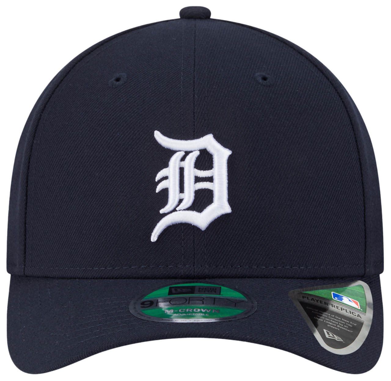 New Era Tigers Player Replica 9FORTY Cap Image 2 of 7. Tap to open photo gallery.