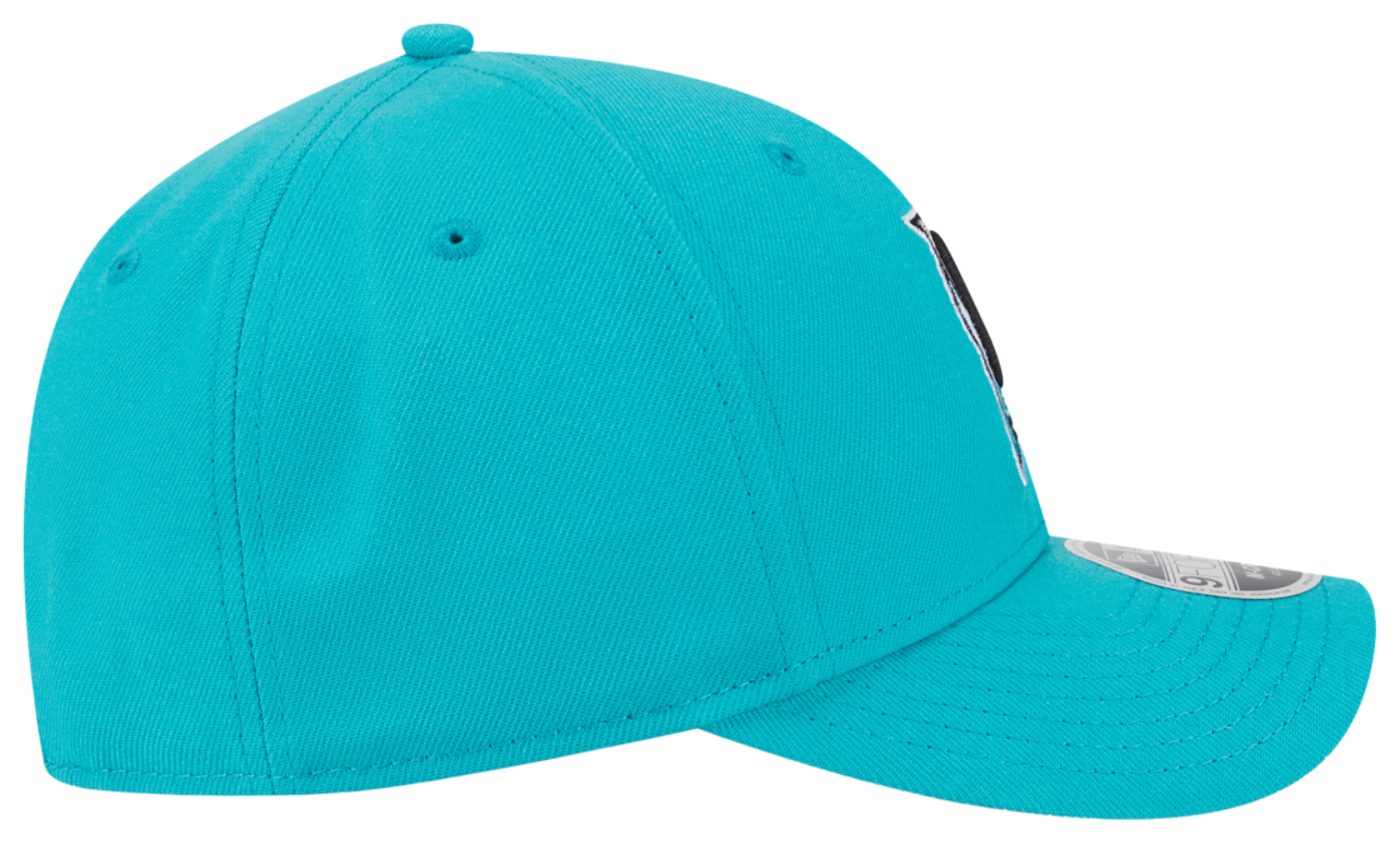 New Era Marlins Cooperstown Player Replica 9FORTY Cap Image 5 of 7. Tap to open photo gallery.
