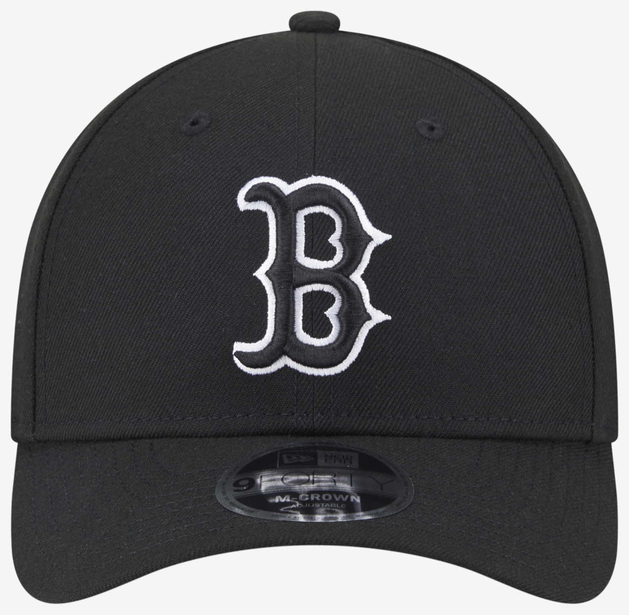 New Era Red Sox 9FORTY M-Crown Cap Image 2 of 7. Tap to open photo gallery.