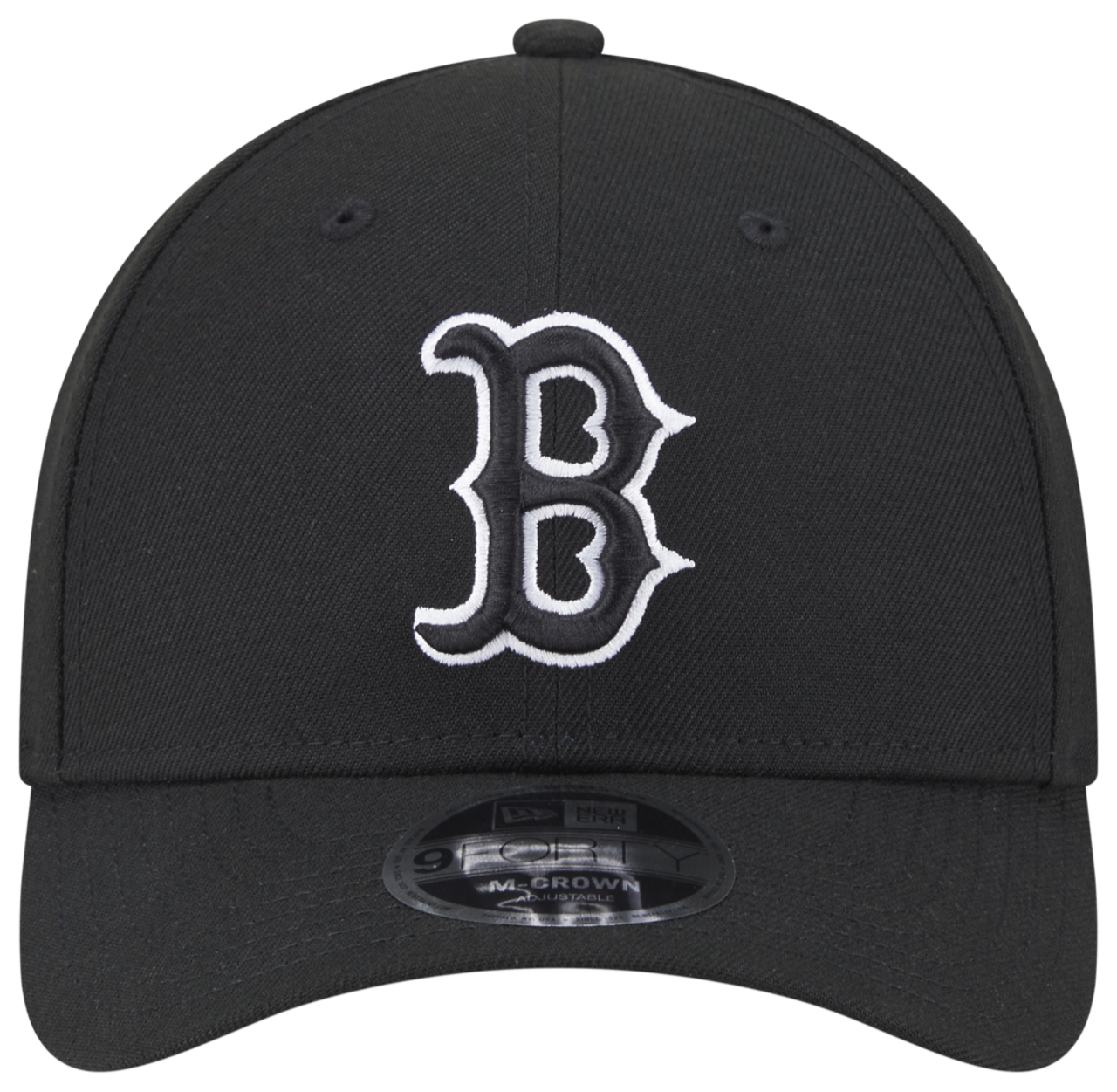 New Era Red Sox 9FORTY M-Crown Cap Image 2 of 7. Tap to open photo gallery.