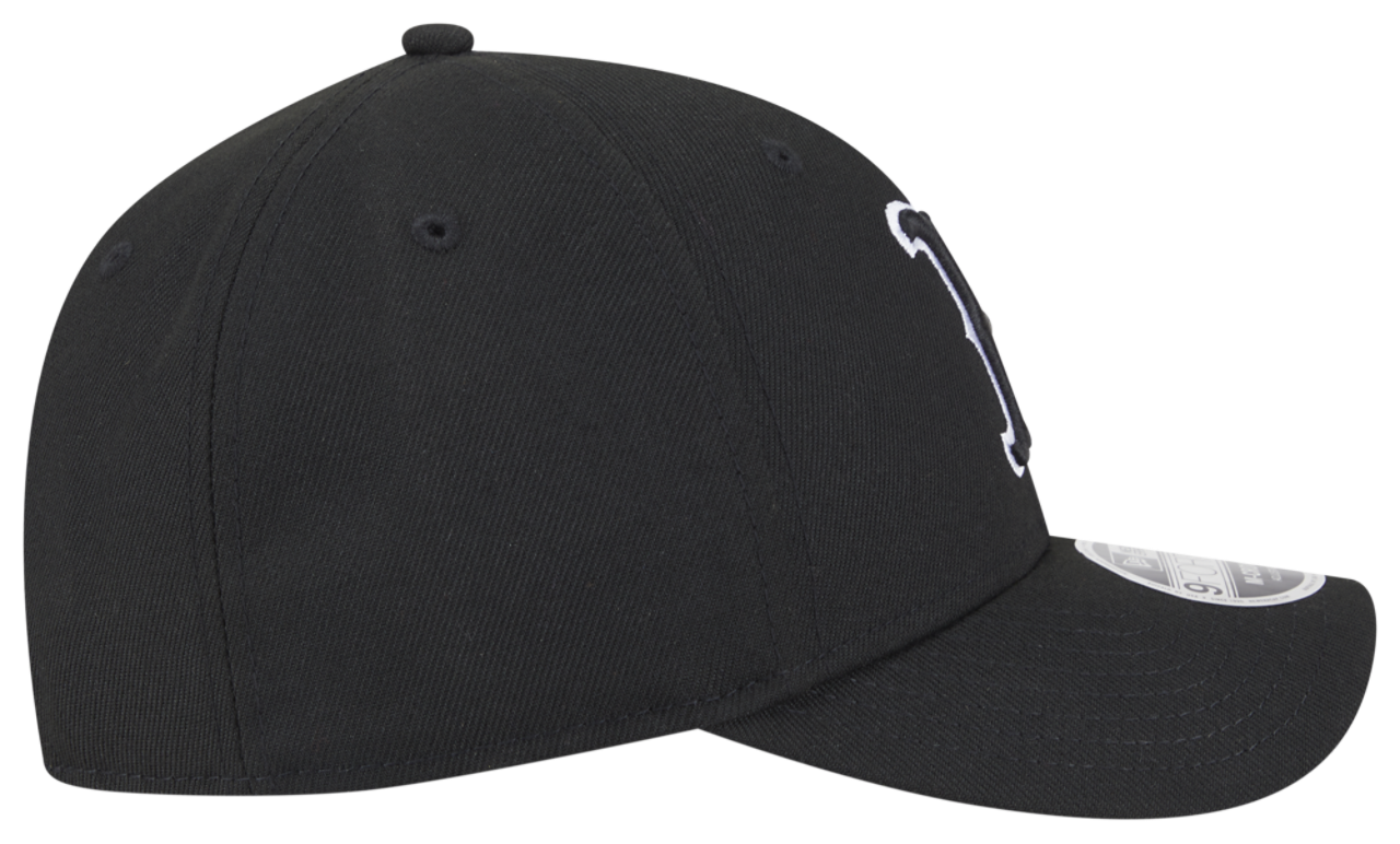 New Era Red Sox 9FORTY M-Crown Cap Image 4 of 7. Tap to open photo gallery.