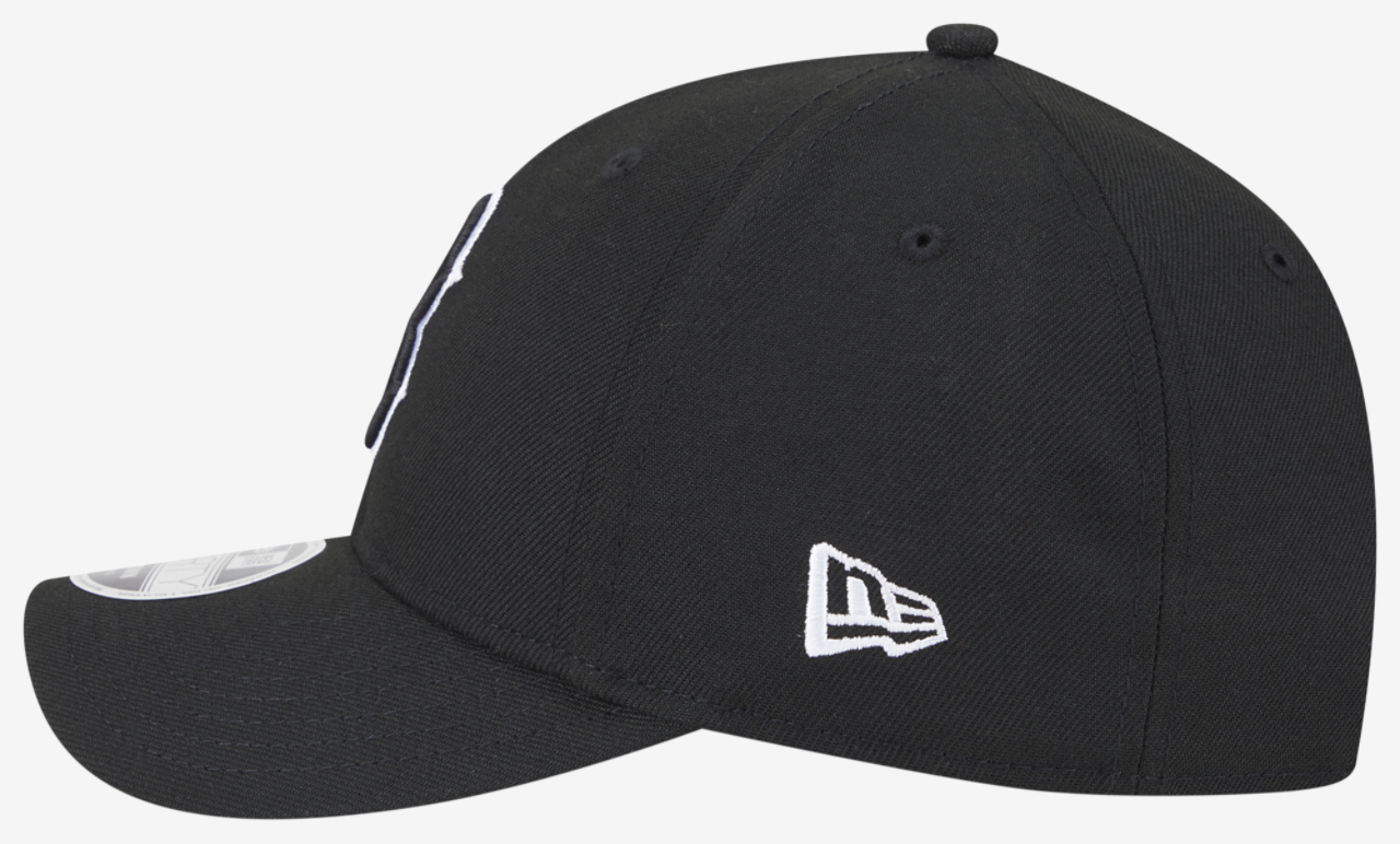 New Era Red Sox 9FORTY M-Crown Cap Image 6 of 7. Tap to open photo gallery.