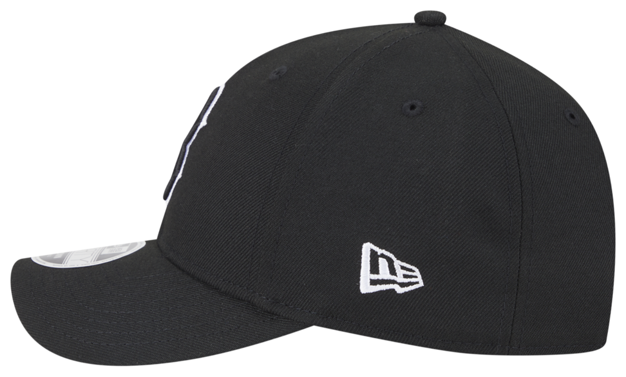 New Era Red Sox 9FORTY M-Crown Cap Image 6 of 7. Tap to open photo gallery.