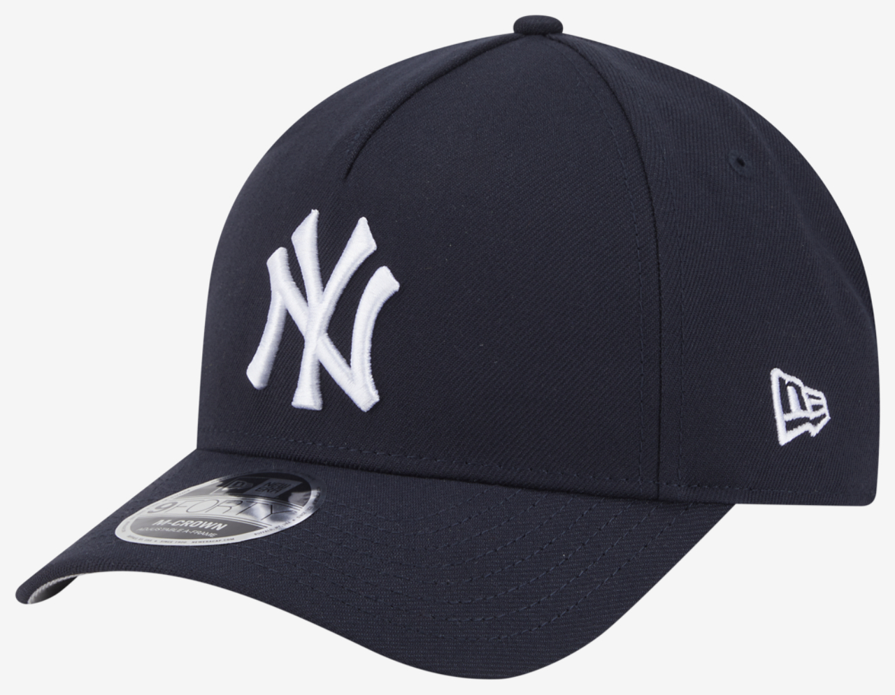 New Era Yankees 940M Crown A Frame Cap Image 1 of 7. Tap to open photo gallery.