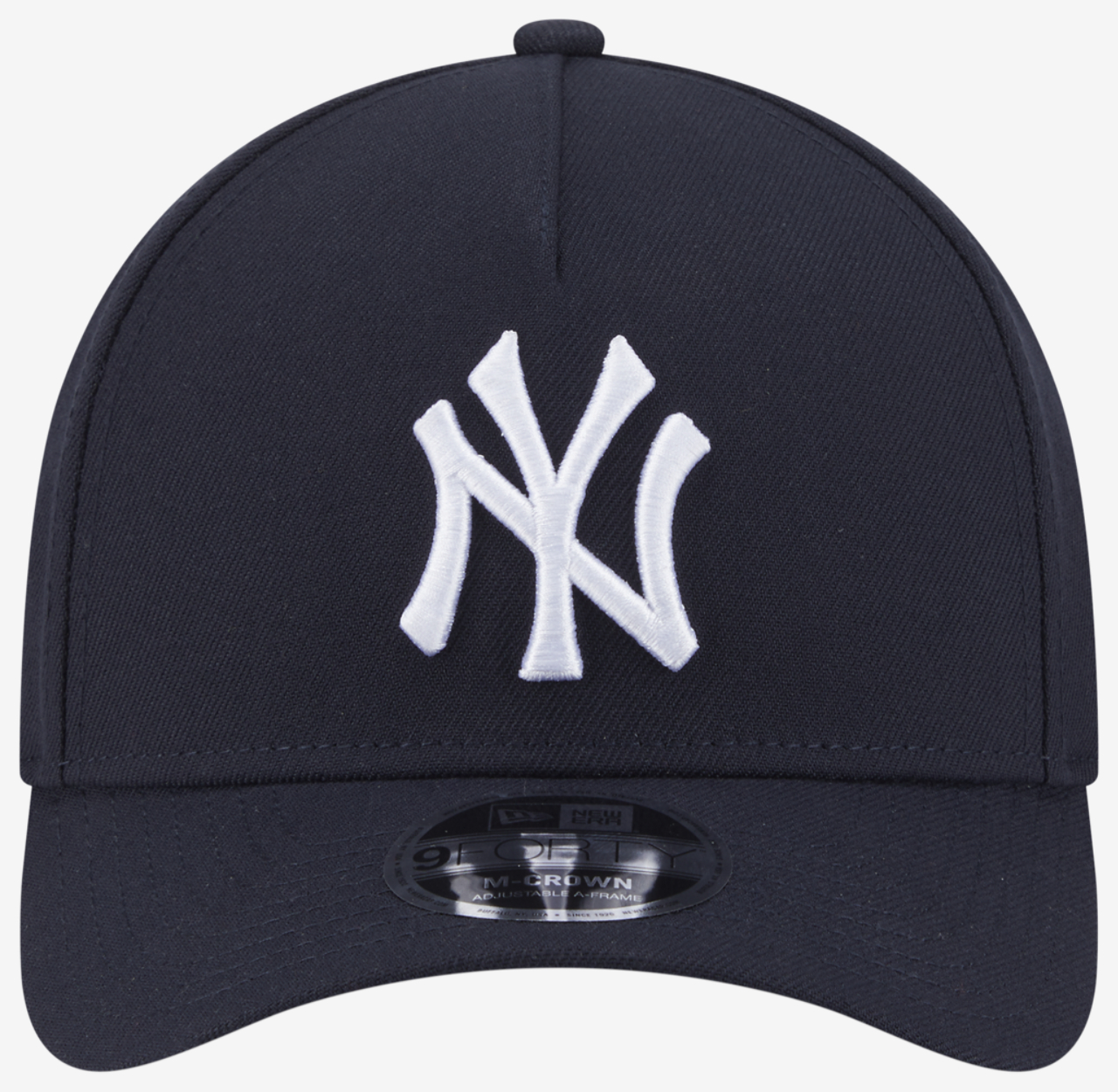 New Era Yankees 940M Crown A Frame Cap Image 2 of 7. Tap to open photo gallery.