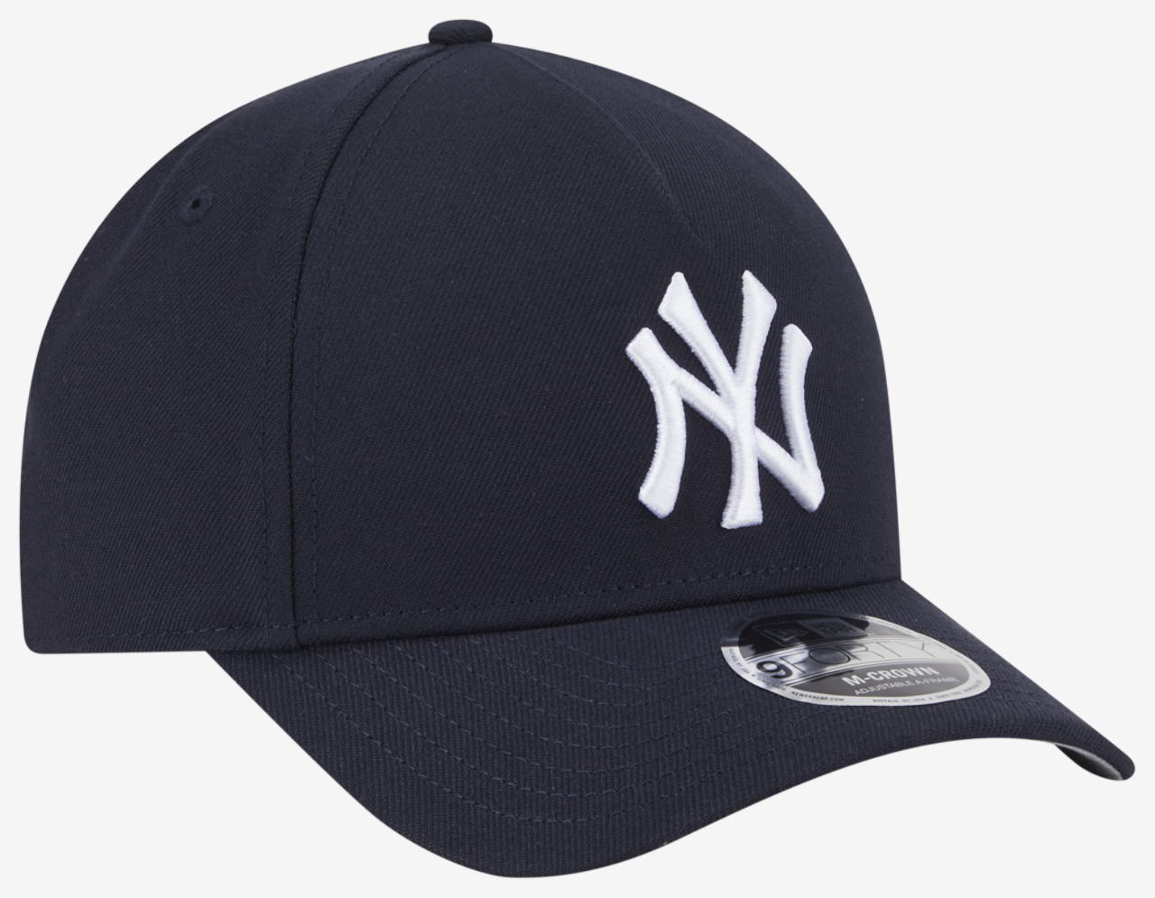 New Era Yankees 940M Crown A Frame Cap Image 3 of 7. Tap to open photo gallery.