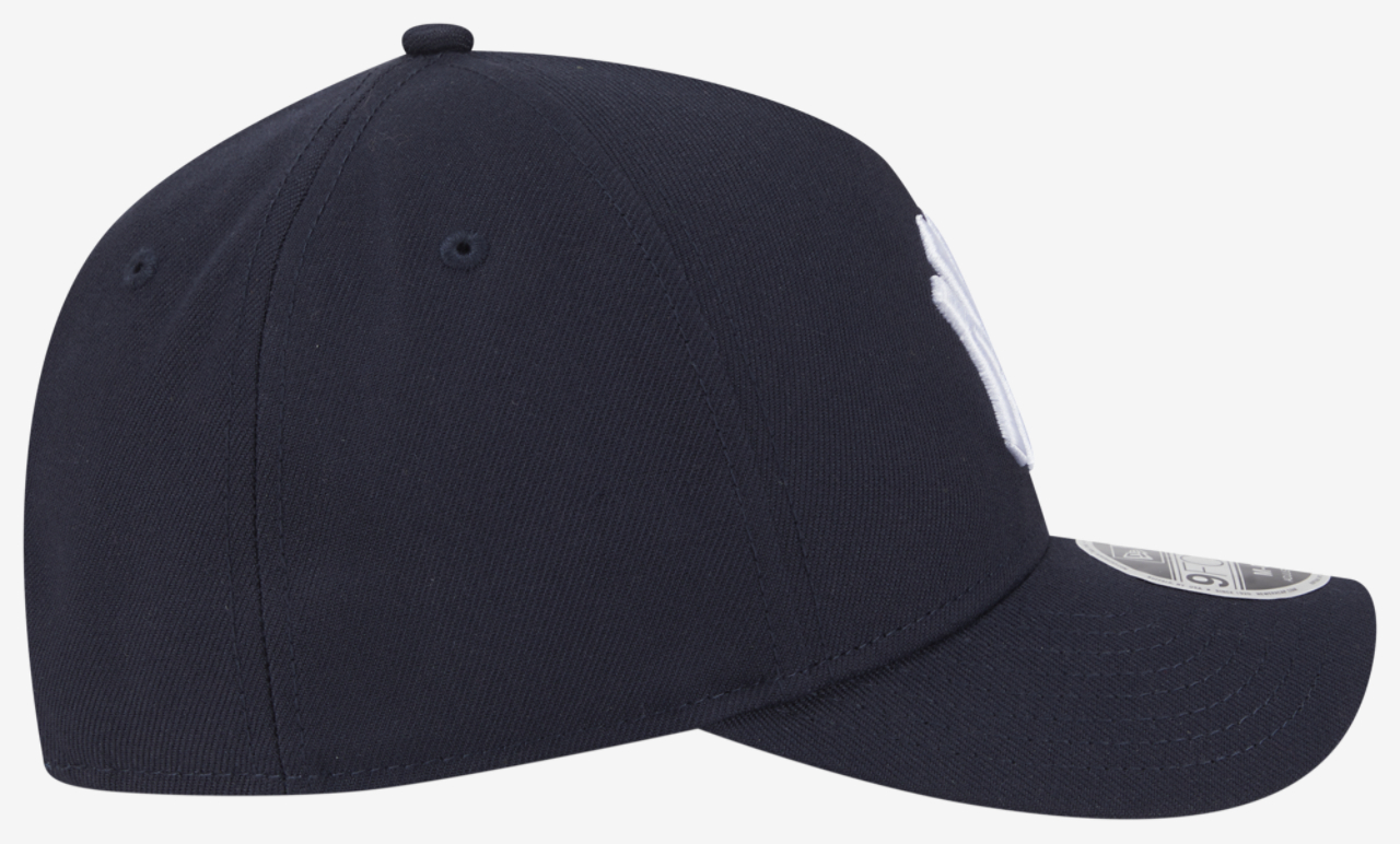 New Era Yankees 940M Crown A Frame Cap Image 4 of 7. Tap to open photo gallery.