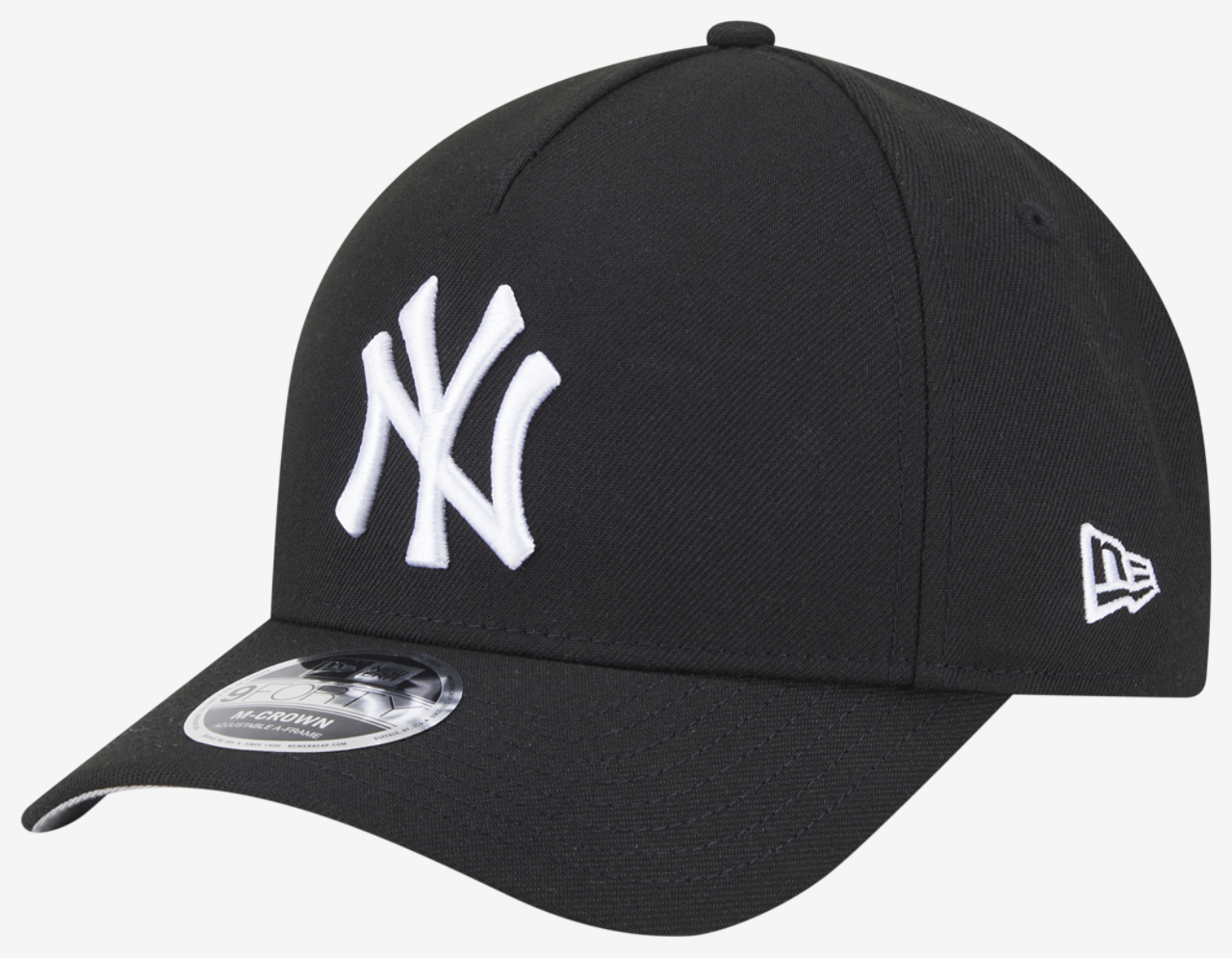 New Era Yankees 940M Crown A Frame Cap Image 1 of 7. Tap to open photo gallery.