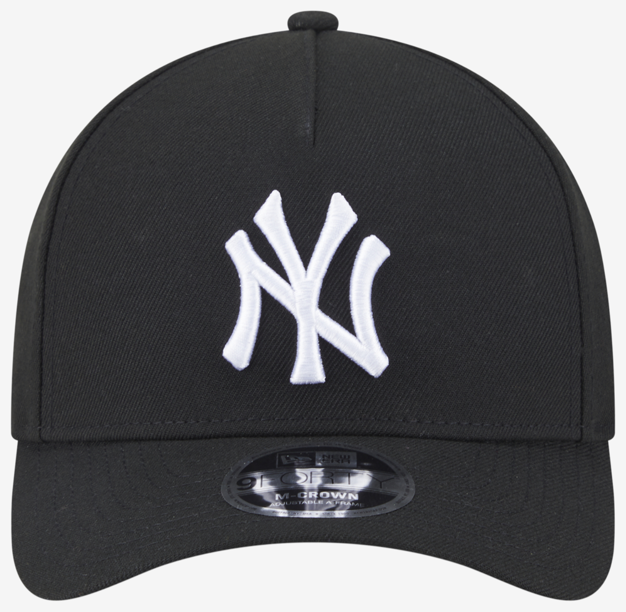 New Era Yankees 940M Crown A Frame Cap Image 2 of 7. Tap to open photo gallery.