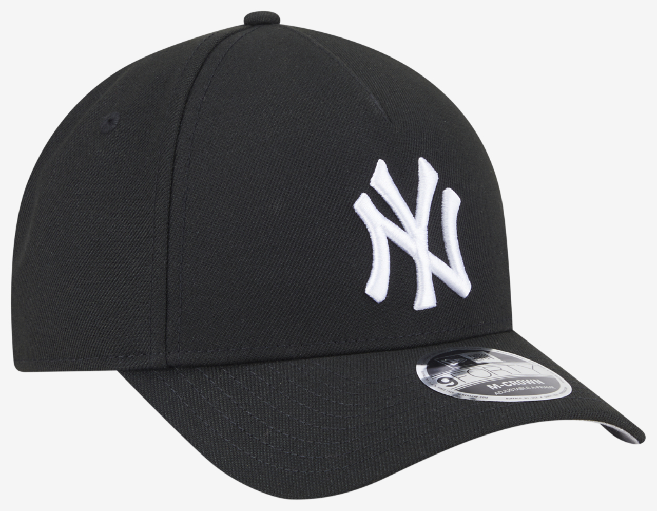 New Era Yankees 940M Crown A Frame Cap Image 3 of 7. Tap to open photo gallery.