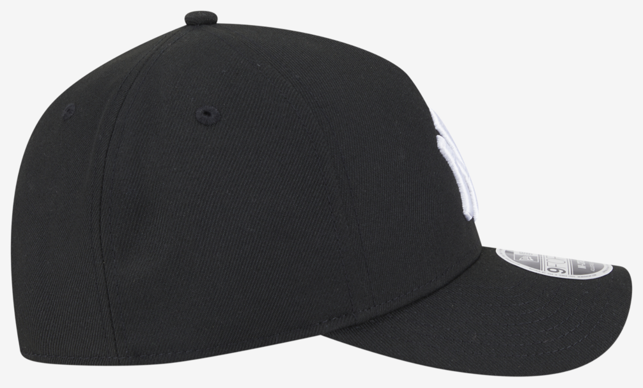 New Era Yankees 940M Crown A Frame Cap Image 4 of 7. Tap to open photo gallery.