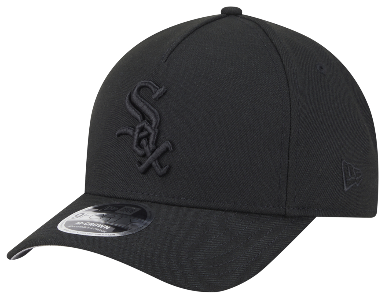 New Era White Sox 940M Crown A Frame Cap Foot Locker