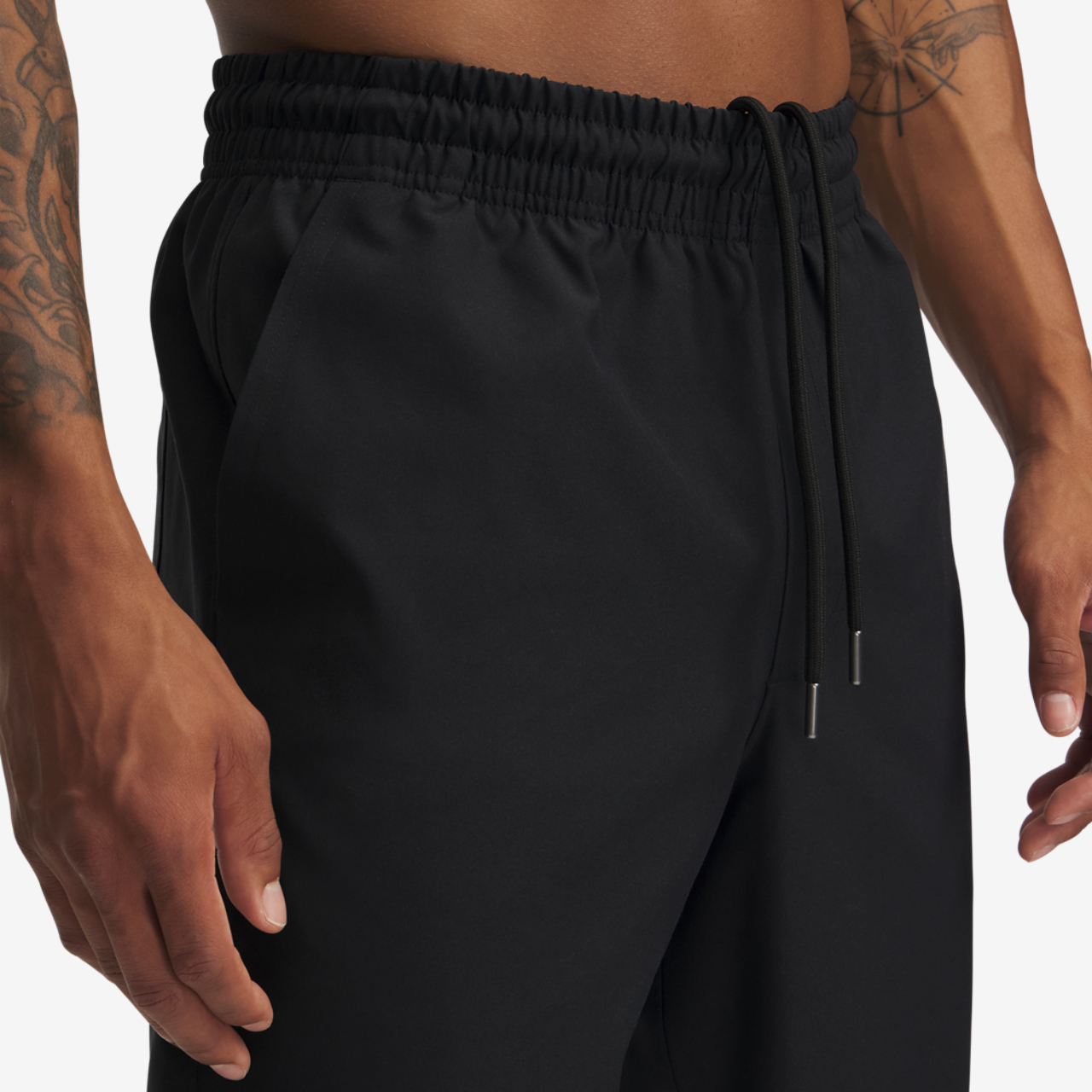 Under Armour Icon Woven Joggers Image 1 of 2. Tap to open photo gallery.