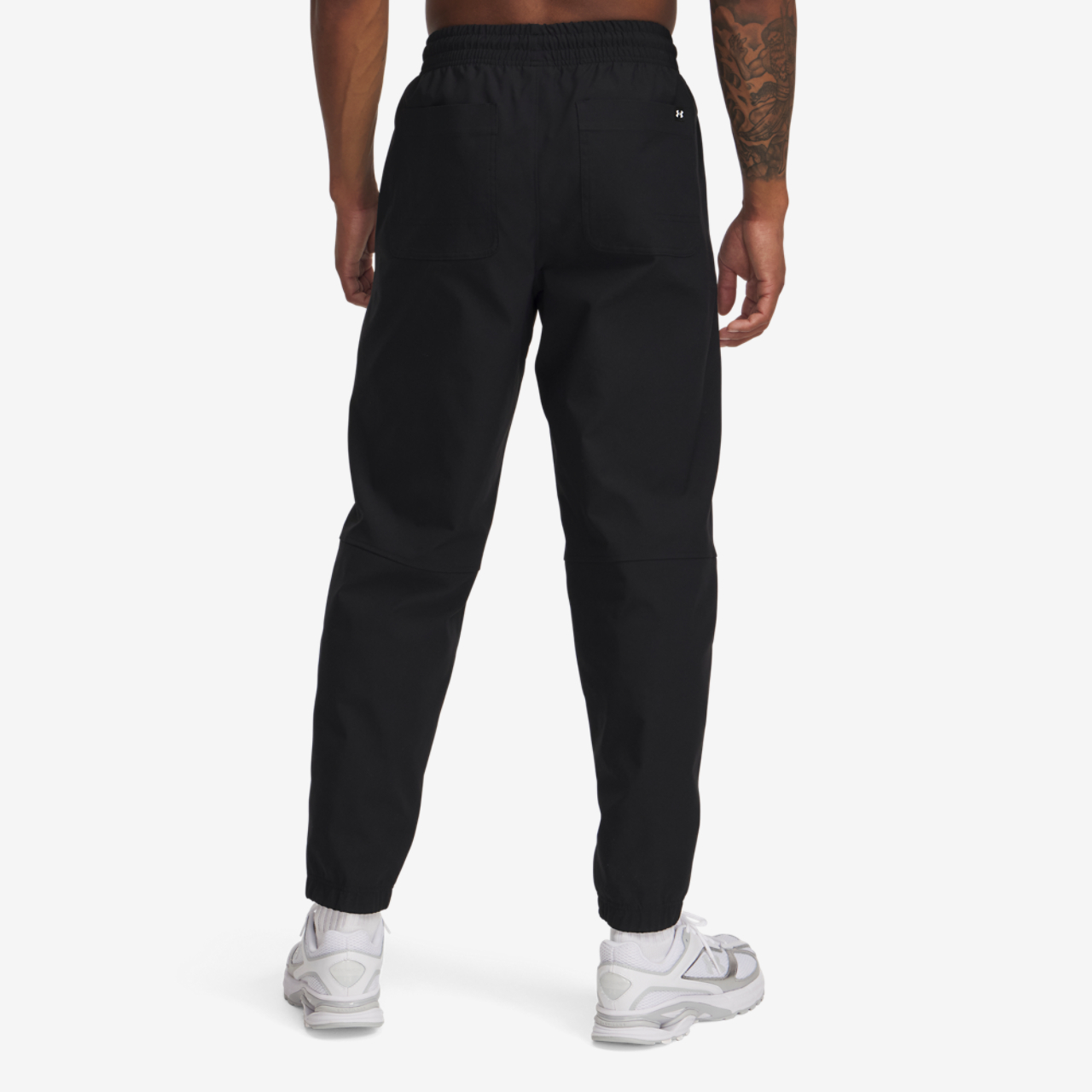 Under Armour Icon Woven Joggers Image 2 of 2. Tap to open photo gallery.