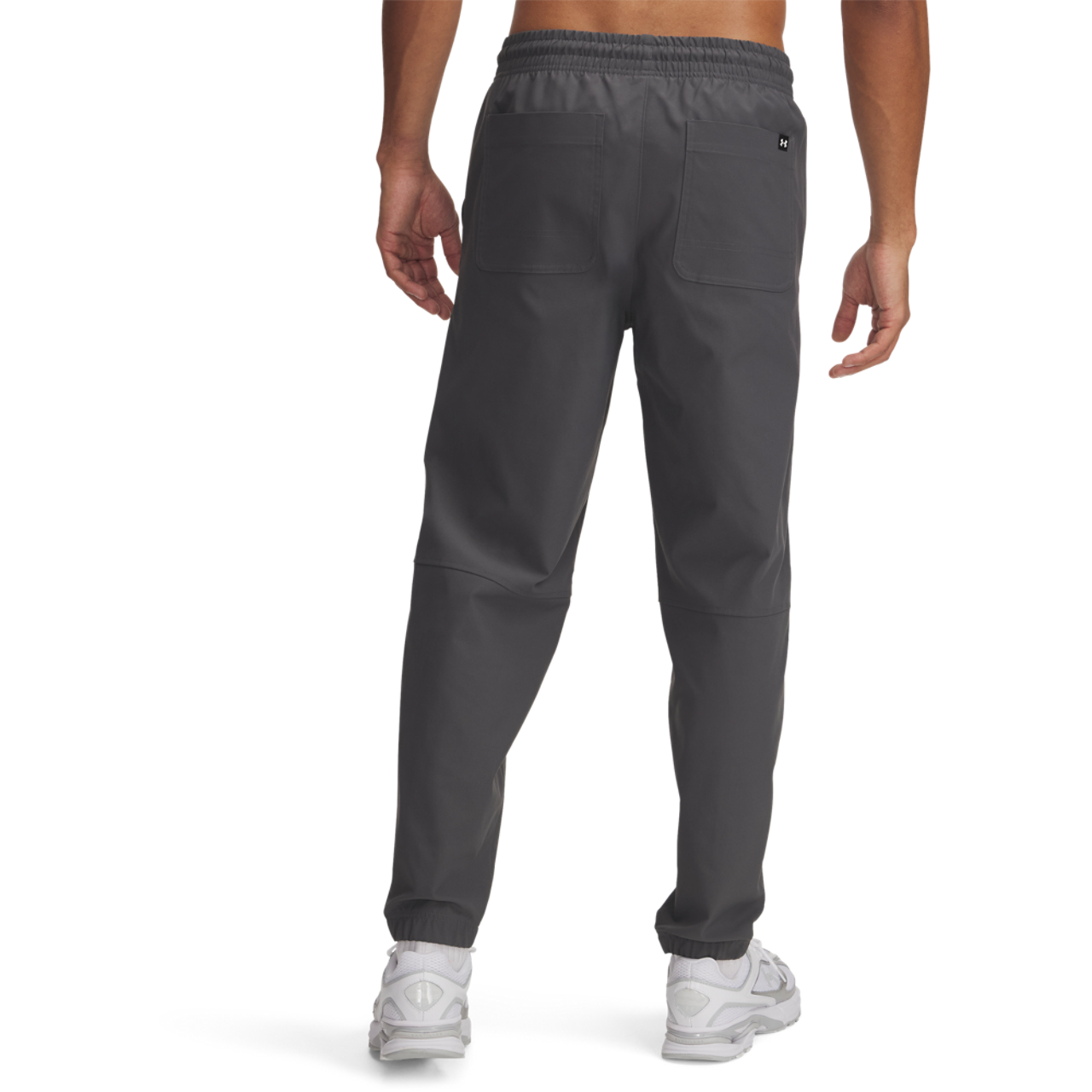 Under Armour Icon Woven Joggers Image 2 of 2. Tap to open photo gallery.