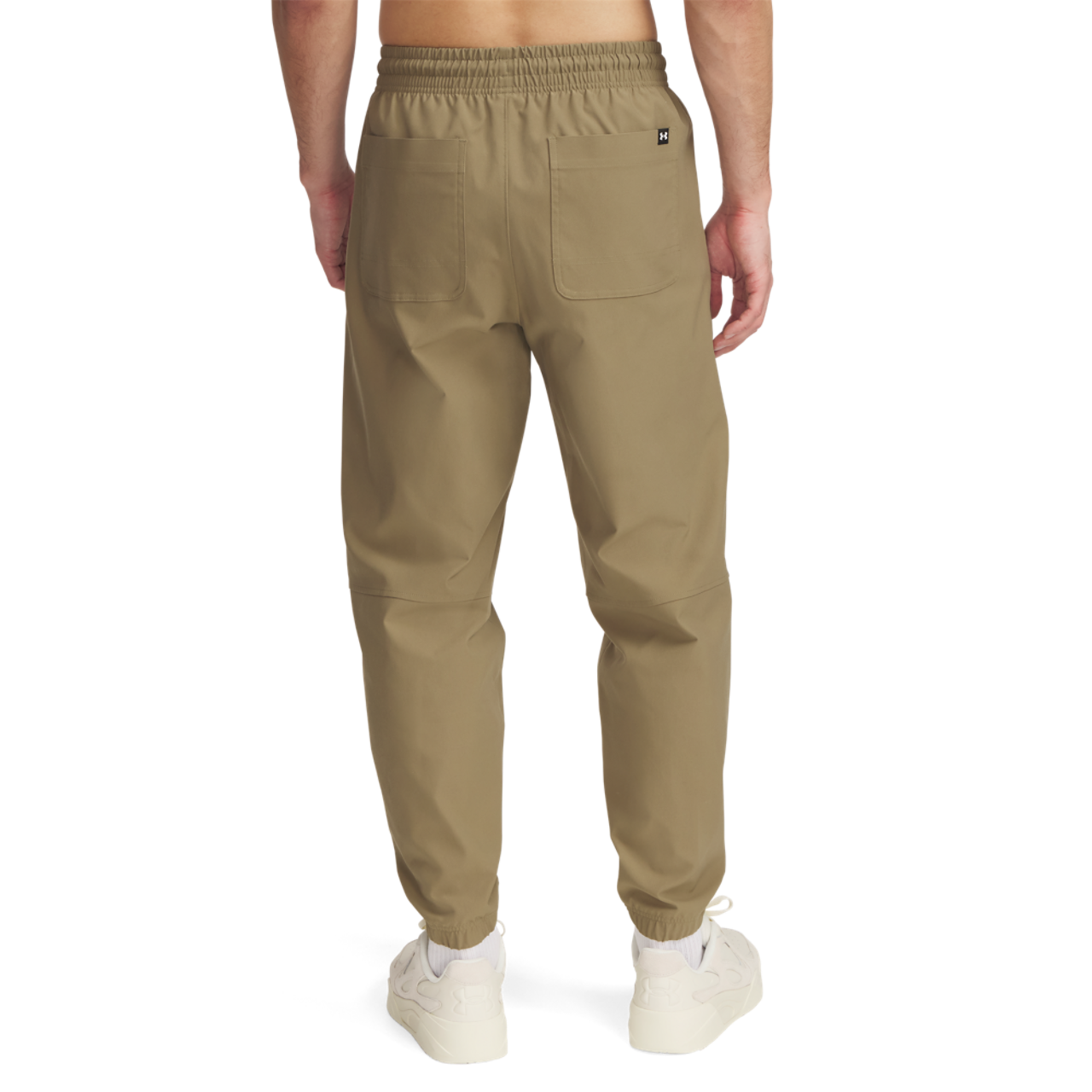 Under Armour Icon Woven Joggers Image 2 of 2. Tap to open photo gallery.