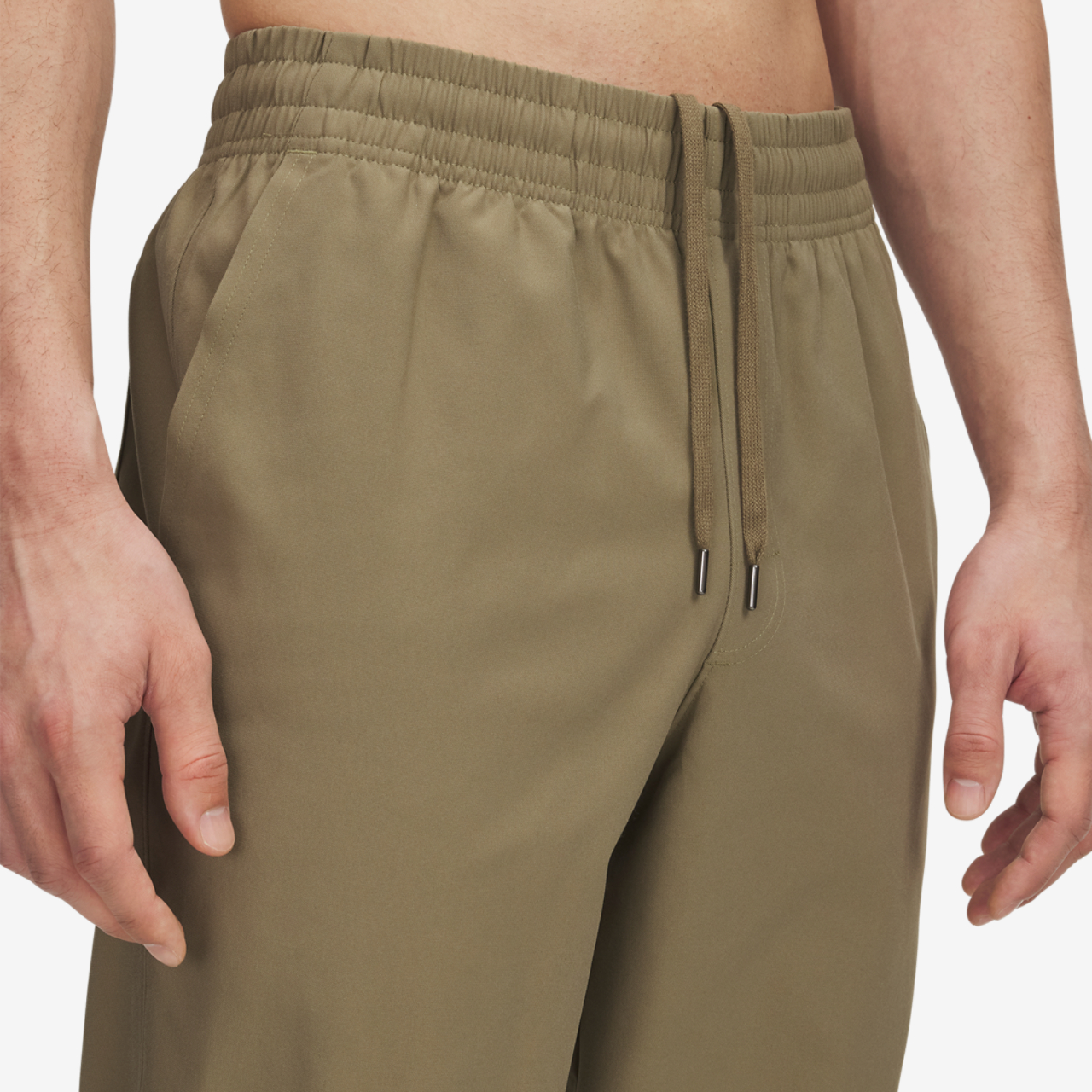 Under Armour Icon Woven Joggers Image 1 of 2. Tap to open photo gallery.
