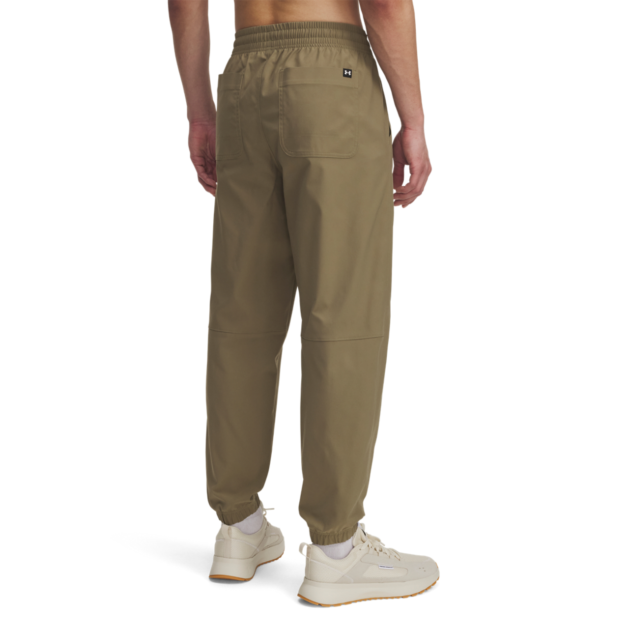 Under Armour Icon Woven Joggers Image 2 of 2. Tap to open photo gallery.