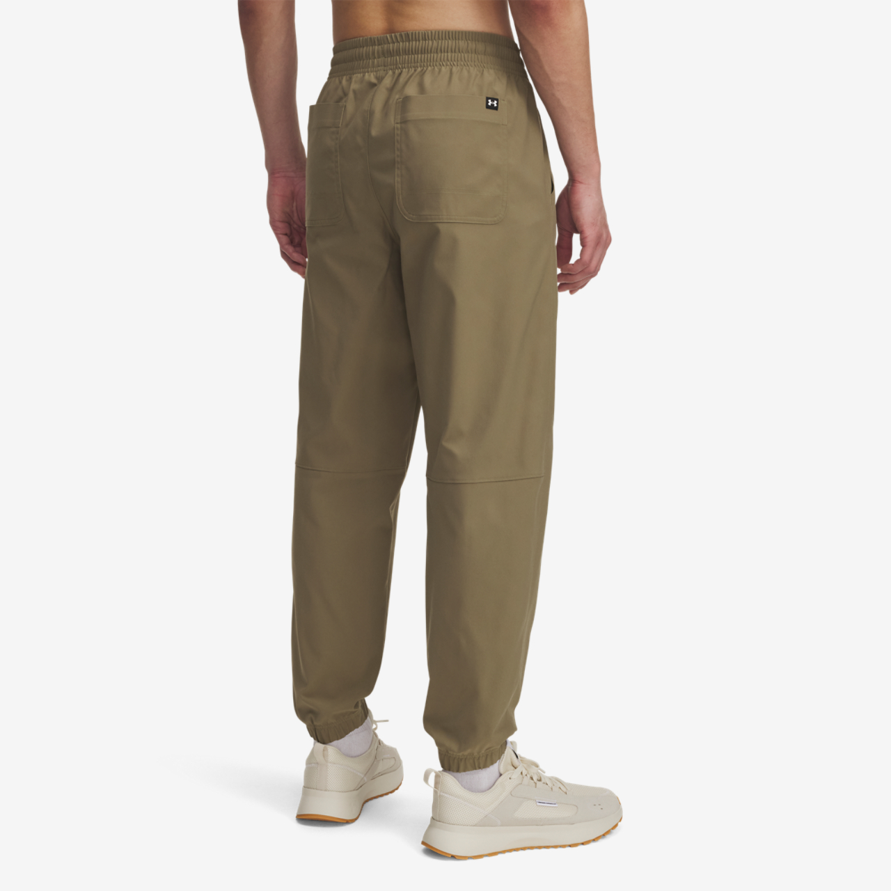 Under Armour Icon Woven Joggers Image 2 of 2. Tap to open photo gallery.