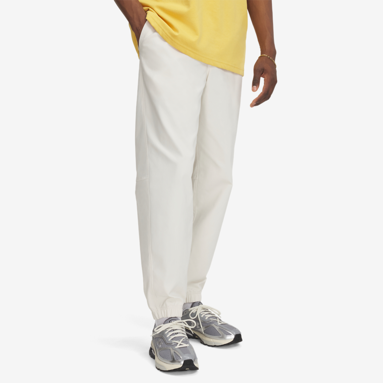 Under Armour Icon Woven Joggers Image 1 of 2. Tap to open photo gallery.