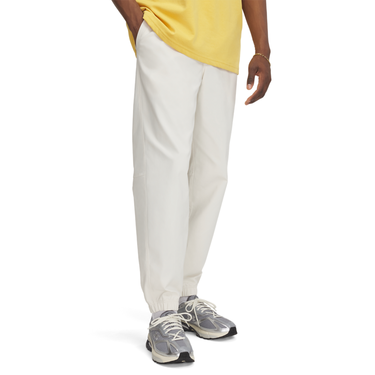 Under Armour Icon Woven Joggers Image 1 of 2. Tap to open photo gallery.
