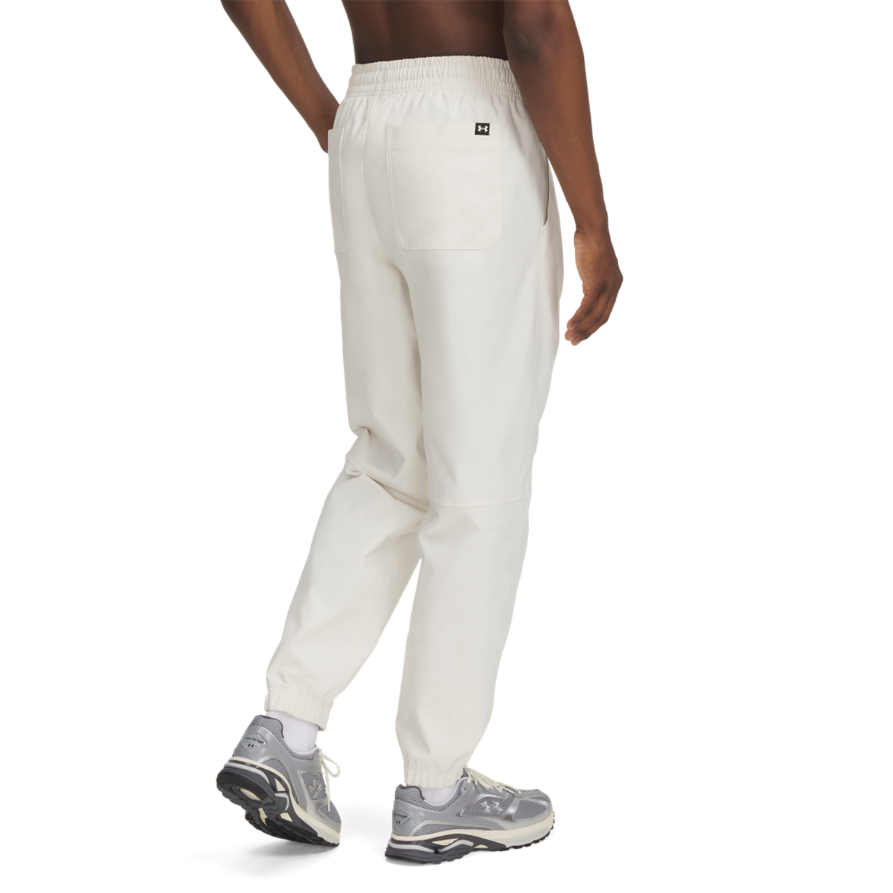 Under Armour Icon Woven Joggers Image 2 of 2. Tap to open photo gallery.
