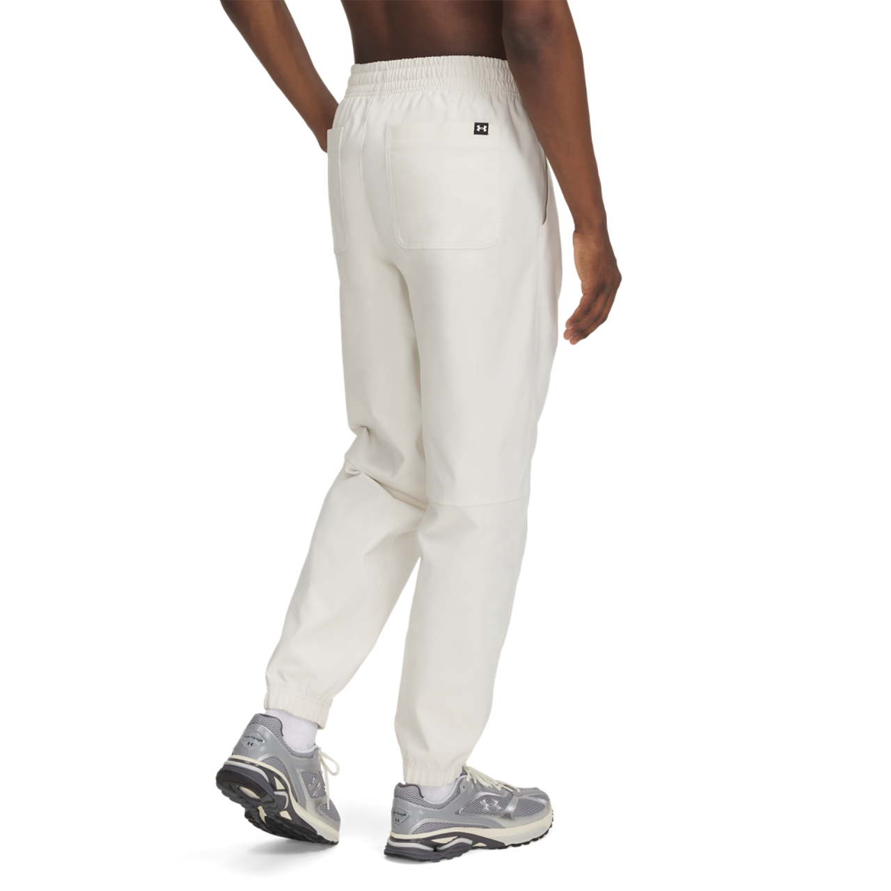 Under Armour Icon Woven Joggers Image 2 of 2. Tap to open photo gallery.