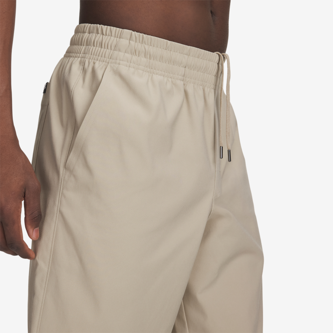 Under Armour Icon Woven Joggers Image 1 of 2. Tap to open photo gallery.