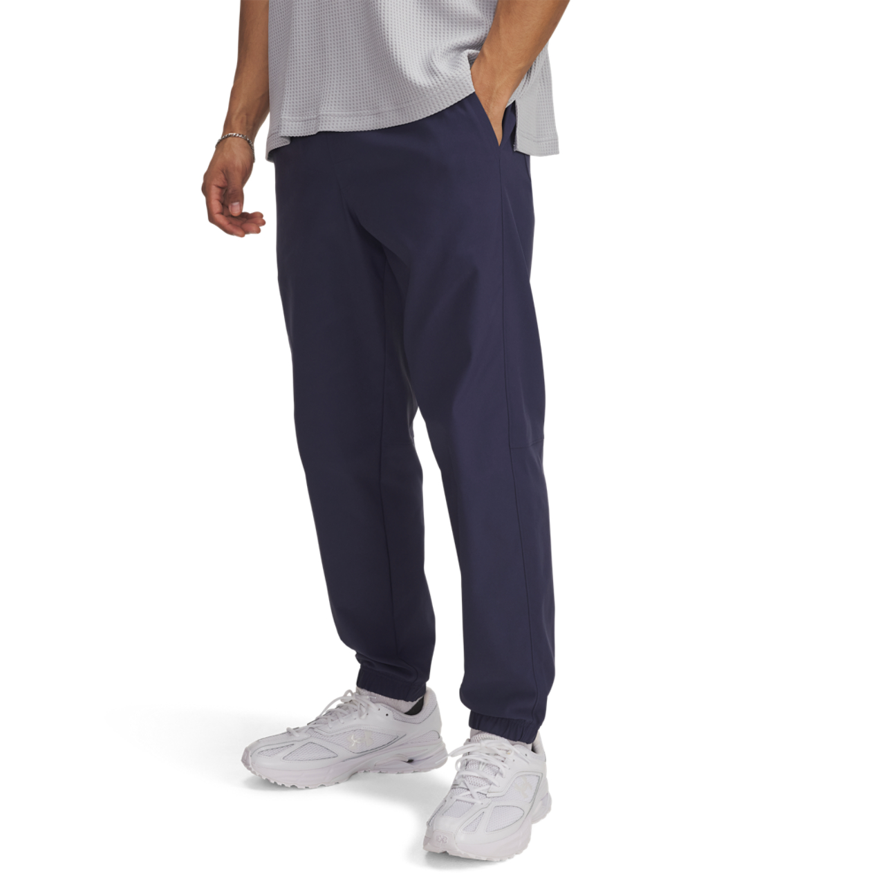 Under Armour Icon Woven Joggers Image 1 of 2. Tap to open photo gallery.