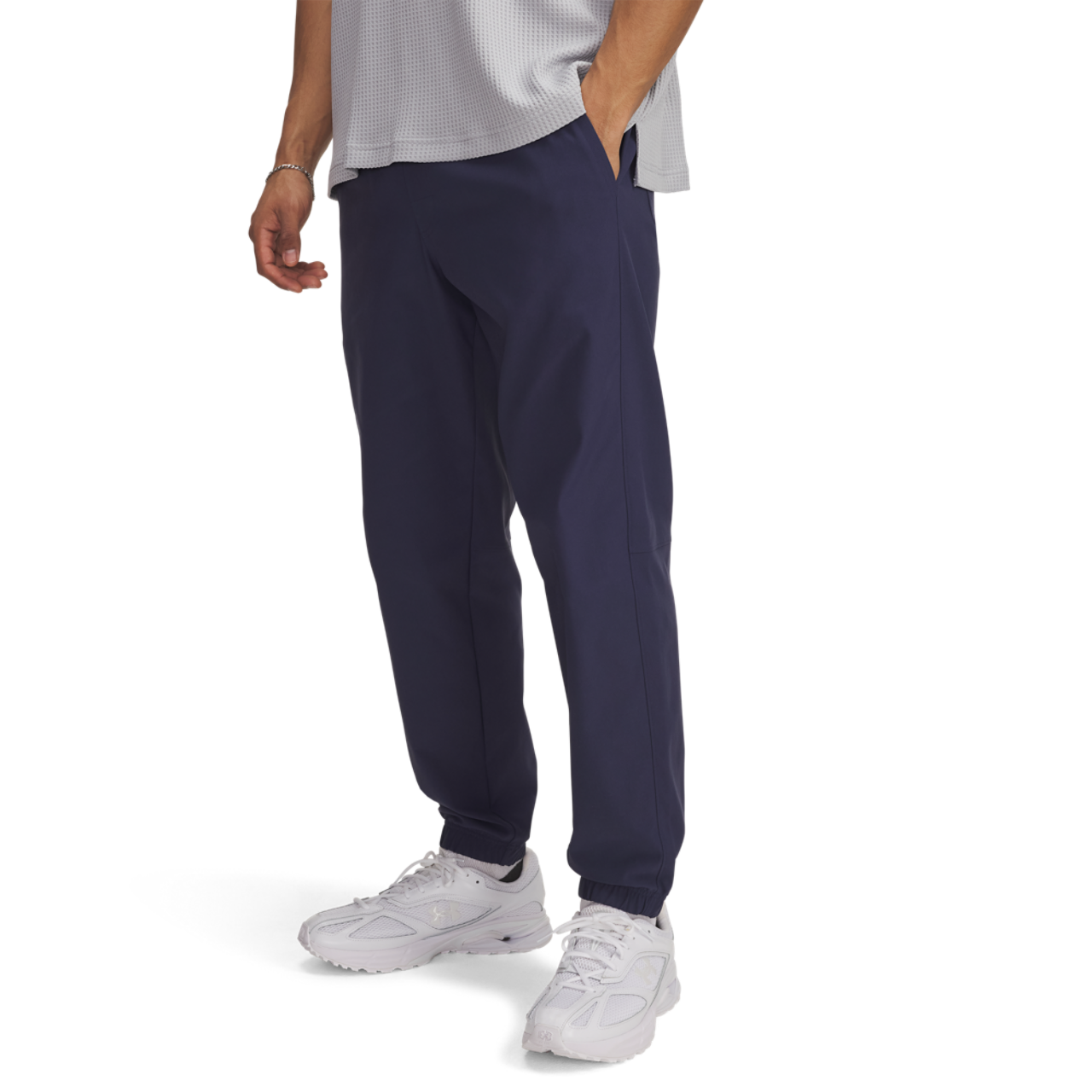 Under Armour Icon Woven Joggers Image 1 of 2. Tap to open photo gallery.