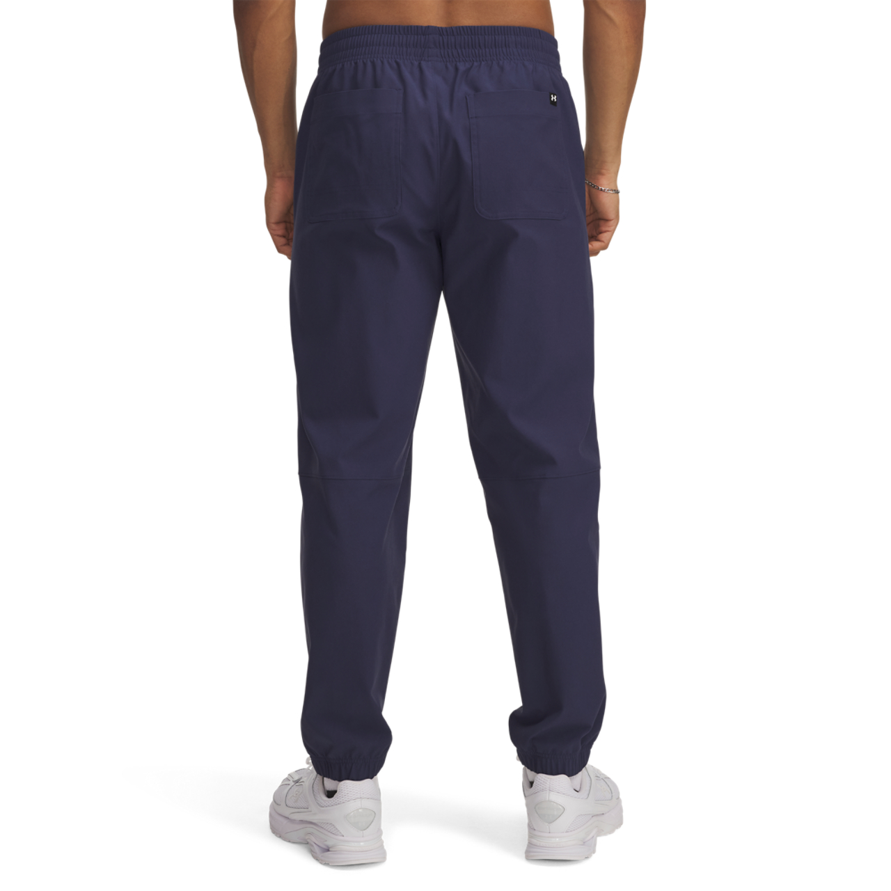 Under Armour Icon Woven Joggers Image 2 of 2. Tap to open photo gallery.