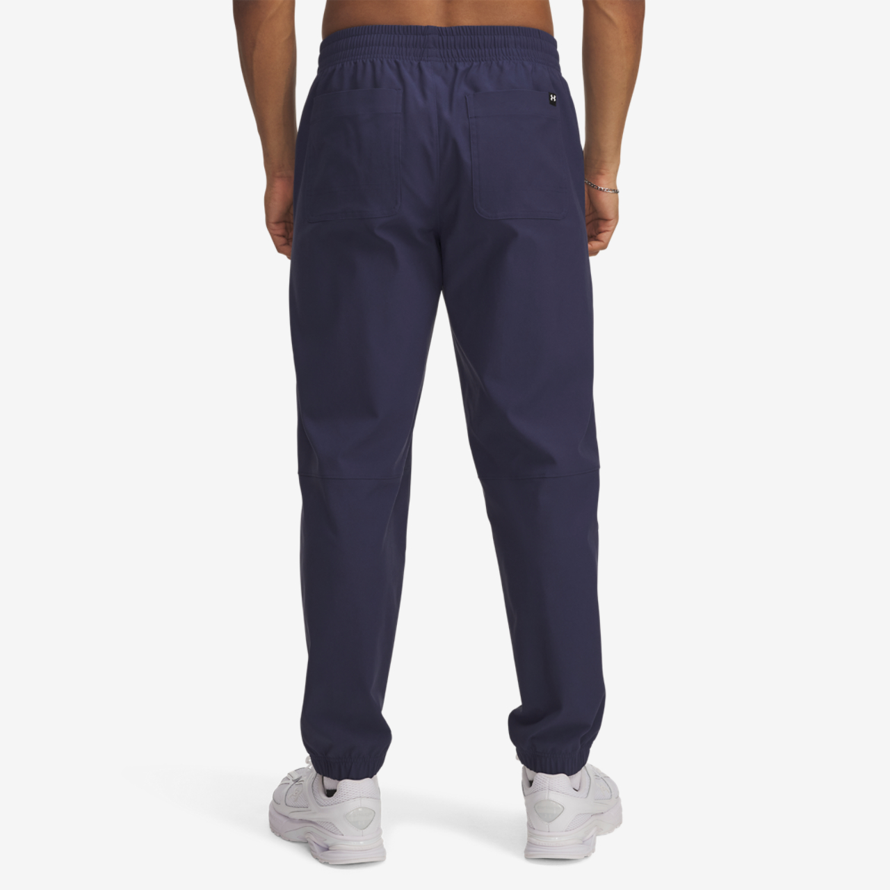 Under Armour Icon Woven Joggers Image 2 of 2. Tap to open photo gallery.