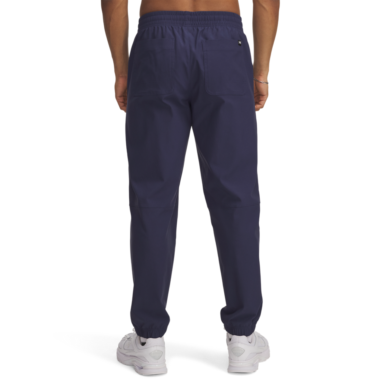Under Armour Icon Woven Joggers Image 2 of 2. Tap to open photo gallery.