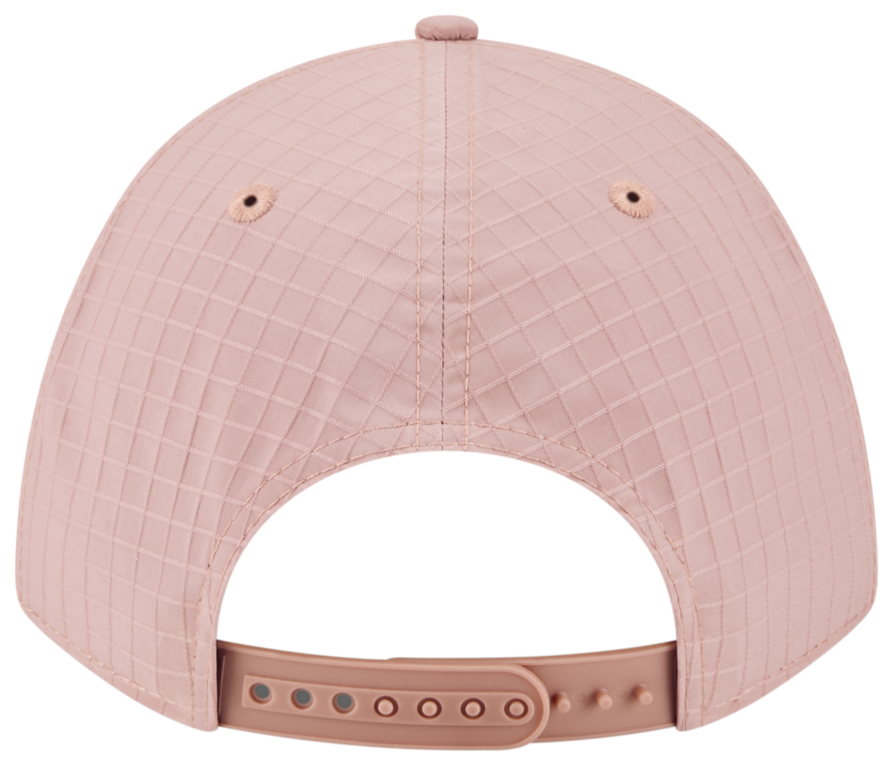 New Era Red Sox 940 A Frame Ripstop Cap Image 5 of 7. Tap to open photo gallery.
