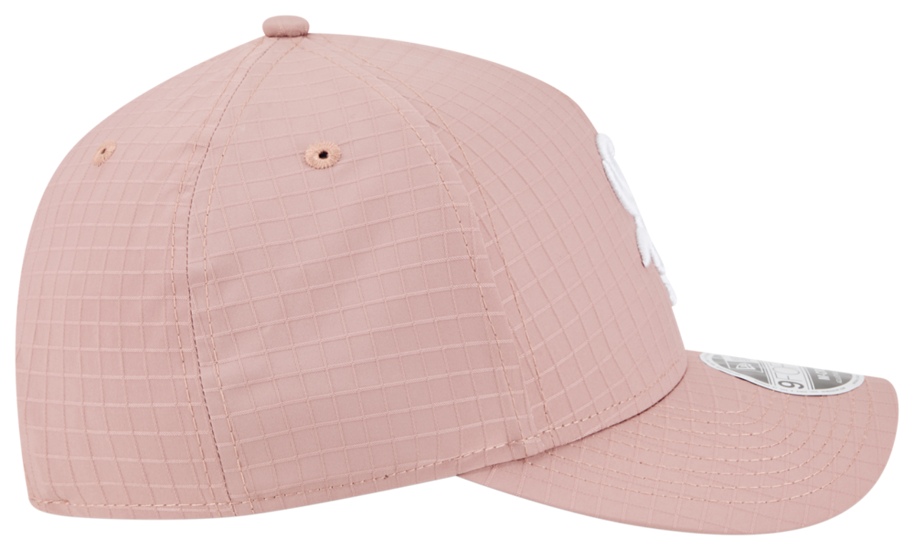 New Era White Sox 940 A Frame Ripstop Cap Image 4 of 7. Tap to open photo gallery.