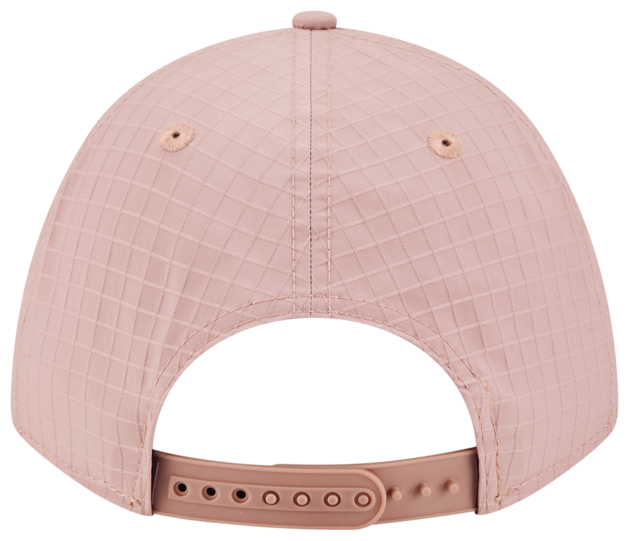 New Era Astros 940 A Frame Ripstop Cap Image 5 of 7. Tap to open photo gallery.