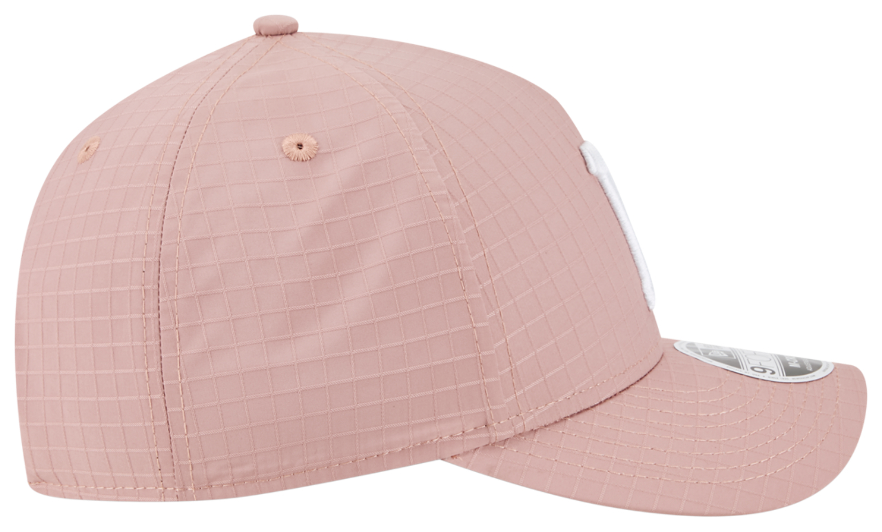 New Era Pirates 940 A Frame Ripstop Cap Image 4 of 7. Tap to open photo gallery.